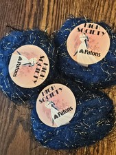 3 X 50 Grams Of Patons Mohair