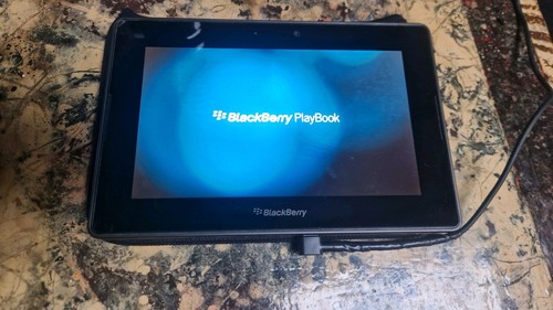 Blackberry playbook tablet - blackberry,