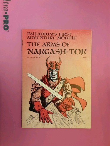 The arms nargash tor - arms,