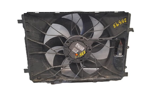 A2049066802 cooling fan