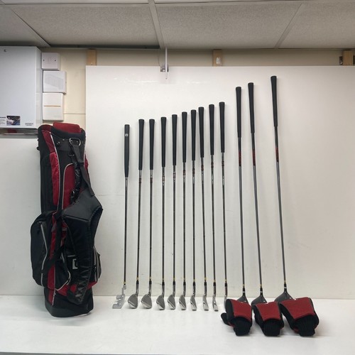 Wilson tour golf clubs - tour, full
