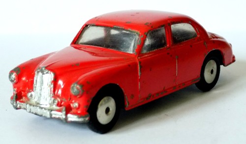 Corgi toys 205 riley - toys, no.205
