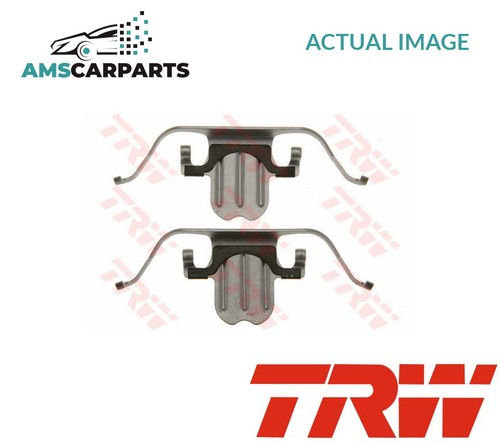 Brake pads fitting kit shims - fitting,
