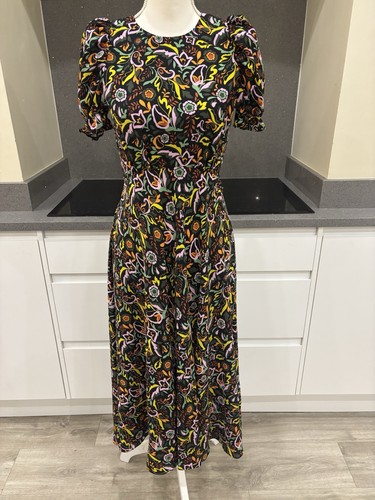 Ted baker dabney floral midi - ted,