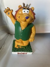 VINTAGE RORY THE LION MASCOTT