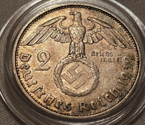 Reichsmark 1939 0 625 - 2, 0.625