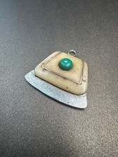 Tibetan Flint Striker Pendant