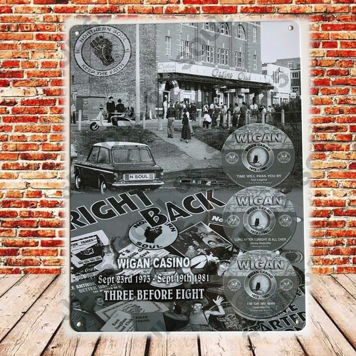 Northern soul metal - soul,