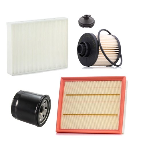 Oil air cabin - cabin, filters