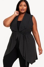 Blu Pepper Perch Black Striped