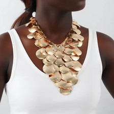 Trending gold statement - trending,