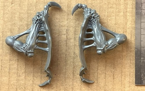 00s wh40k parts - parts, bits
