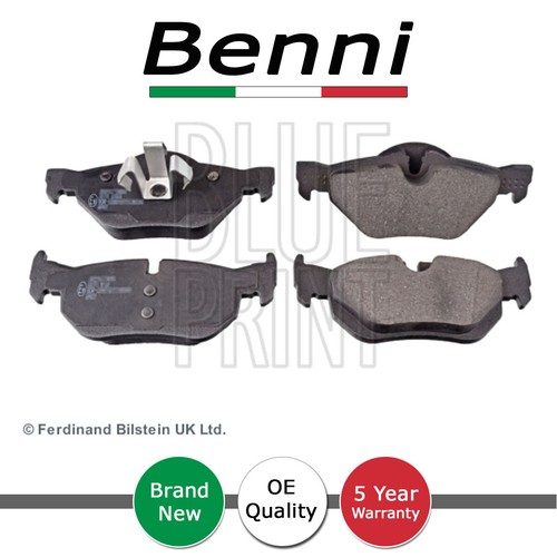 Brake pads set benni - pads, fits