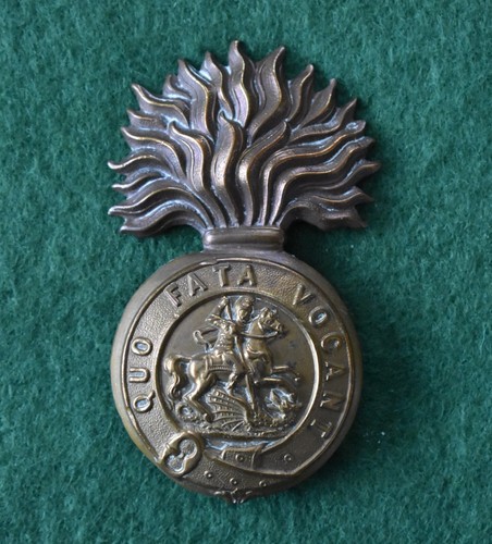 The northumberland fusiliers - northumberland,