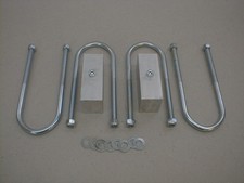 Ford 100E, 107E & 300E Lowering Block Kit - 2 inch