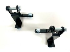  CLASSIC ROVER MINI COOPER SPORT OUTER SPOT LIGHT LAMP BRACKET KIT 