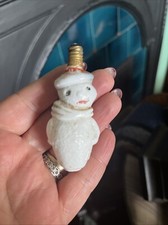 Christmas Figural Light Bulb