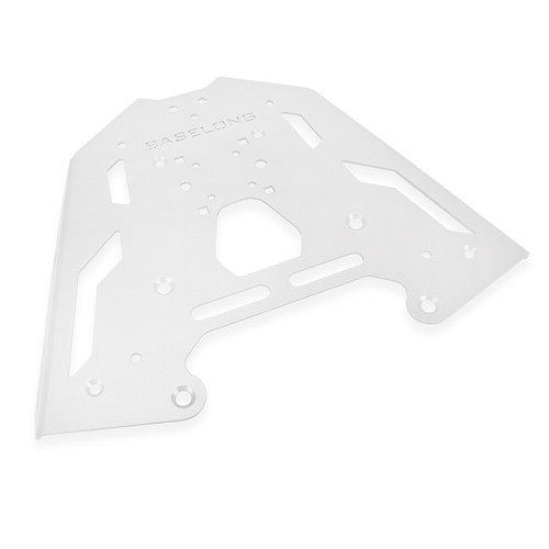 Rear luggage rack - luggage, top