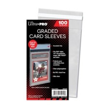 Ultra Pro Graded Card Sleeves