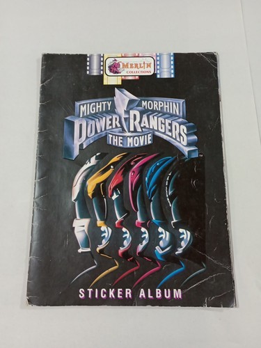 Merlin mighty morphin power - mighty,