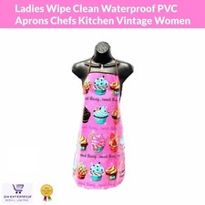 CupCake Design Ladies Wipe