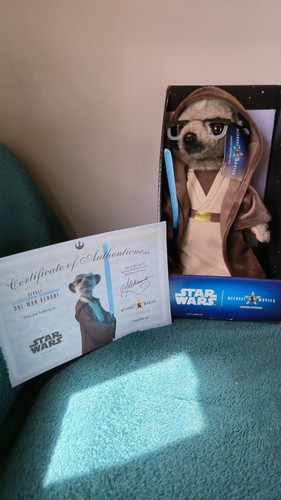 Sergei obi wan kenobi star - as, obi-wan