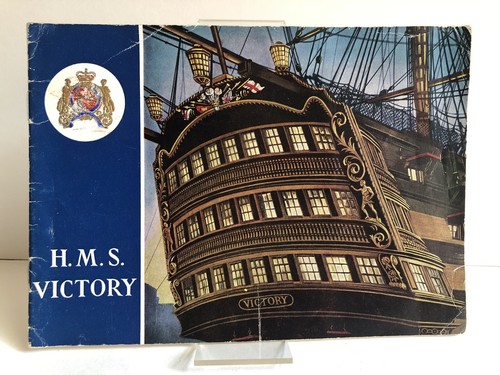 Victory a short - "h.m.s.,