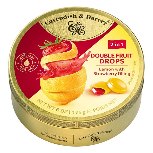 Cavendish harvey double - harvey,