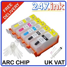 520 & 521 Refillable ARC