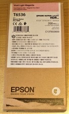 GENUINE EPSON T6536 Vivid