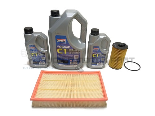 Oil and air filter 7lt - oil,