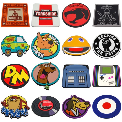 Drinks coasters novelty - drinks,