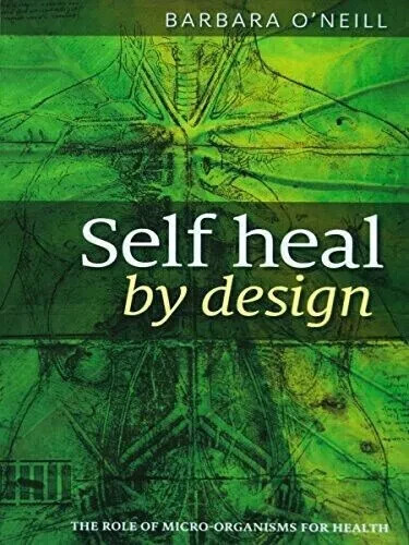 Self heal design book by - heal,