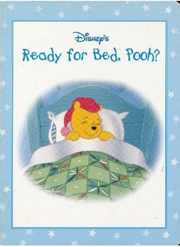 Disney ready for bed pooh - for, bed,