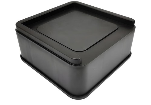 Iprimio bed risers heavy - bed,