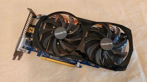 Gigabyte nvidia geforce gtx - gigabyte,