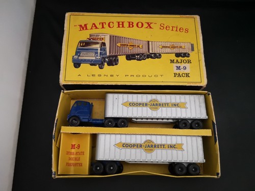 T172 matchbox major pack - t172-matchbox,