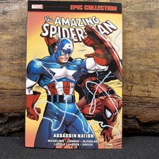 Amazing Spider-Man Epic