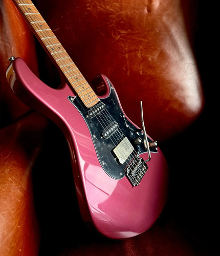 Cort g250 vivid - se, burgundy