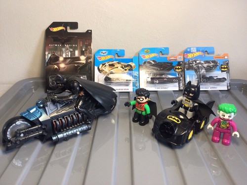 Big bundle job lot batman - big,