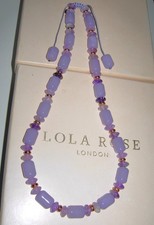 LOLA ROSE *LOVELY* PURPLE