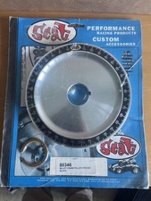 Scat Black Billet Aluminum
