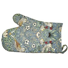 William morris blue - blue, minor