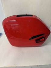 HONDA OEM RED Left Side Hard