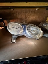 Early rover headlight - 75,