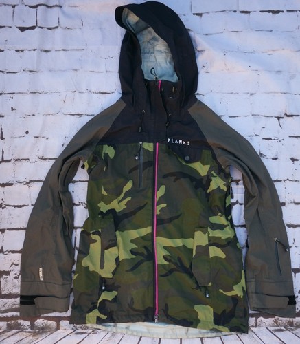 Planks yeti series camo - planks,