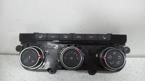 Control panel heater roc - vw, t-roc