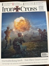 Iron Cross magazine #28 2026