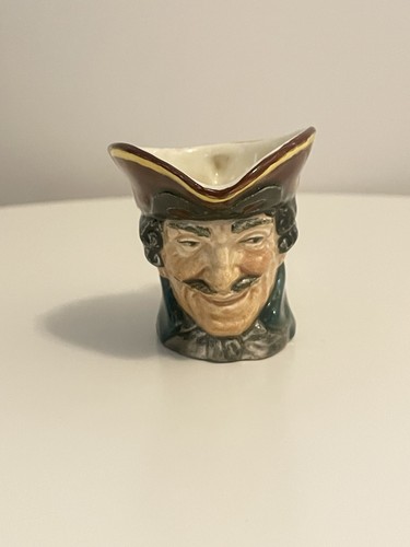 Vintage royal doulton dick - royal,
