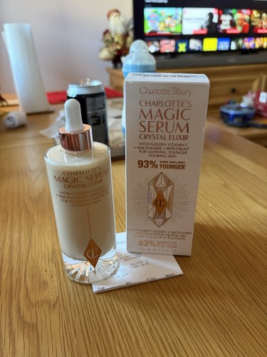 Charlotte tilbury magic serum - magic,